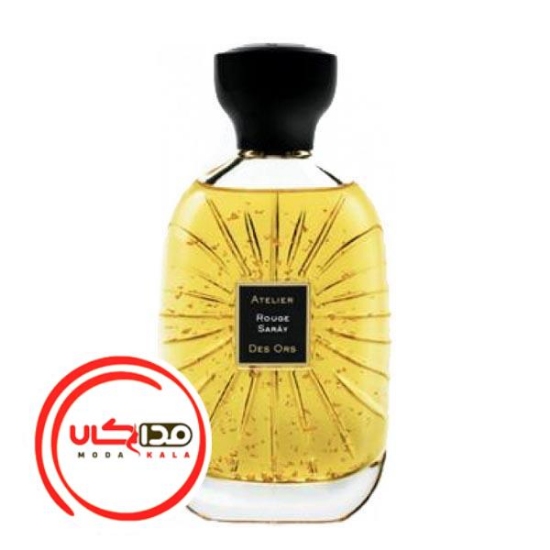 عطر ادکلن آتليه دس اورس روژ ساراي | Atelier des ors Rouge Sarây
