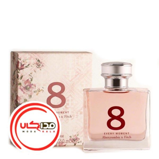 عطر ادکلن ابرکرومبی اند فیچ اوری مومنت 8 | Abercrombie & Fitch Every Moment 8