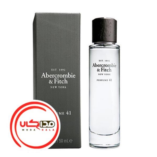 عطر ادکلن ابرکرومبی اند فیچ پرفیوم 41 | Abercrombie & Fitch perfume 41