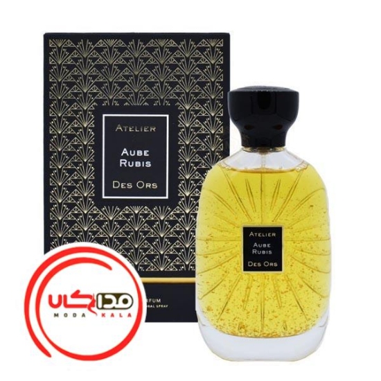عطر ادکلن آتليه دس اورس اوبه روبيس | Atelier des ors Aube Rubis