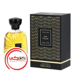 عطر ادکلن آتليه دس اورس ايريس فئو | Atelier des ors Iris Fauve