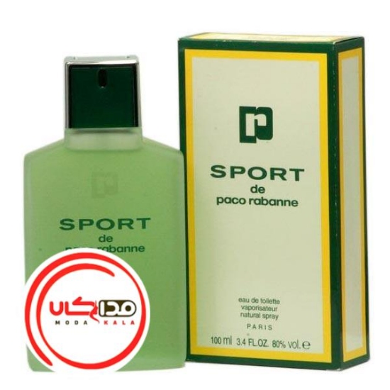 عطر ادکلن پاکو رابان اسپرت د پاکو رابان | Paco Rabanne Sport de Paco Rabanne
