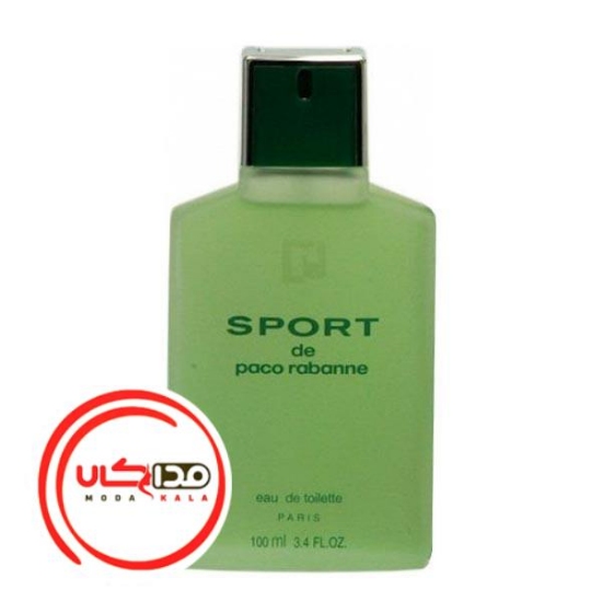 عطر ادکلن پاکو رابان اسپرت د پاکو رابان | Paco Rabanne Sport de Paco Rabanne