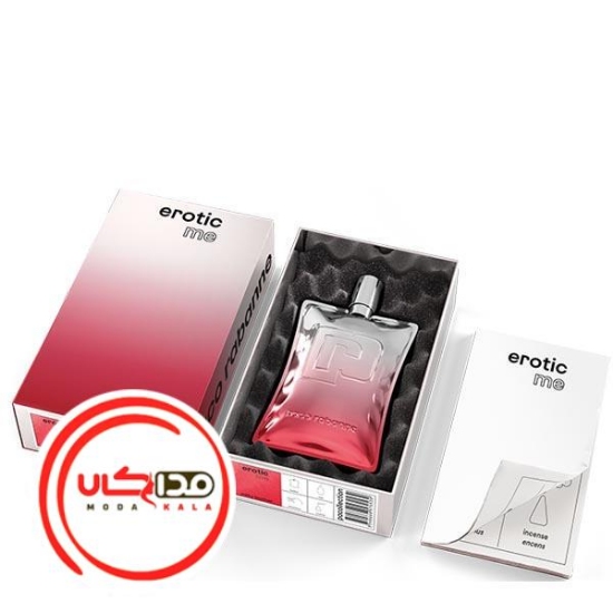 عطر ادکلن پاکو رابان اروتیک می | Paco Rabanne Erotic Me