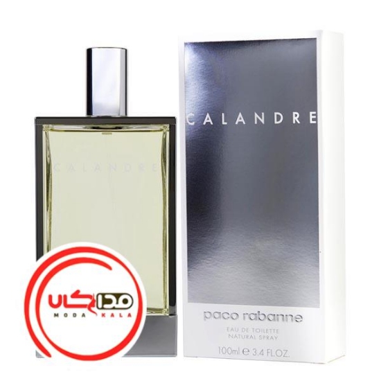 تصویر  عطر ادکلن پاکو رابان کلندر | Paco Rabanne Calandre