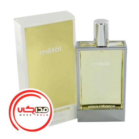 عطر ادکلن پاکو رابان متال | Paco Rabanne Metal