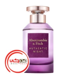 عطر ادکلن ابرکرومبی اند فیچ اتنتیک نایت فمه | Abercrombie & Fitch Authentic Night Femme