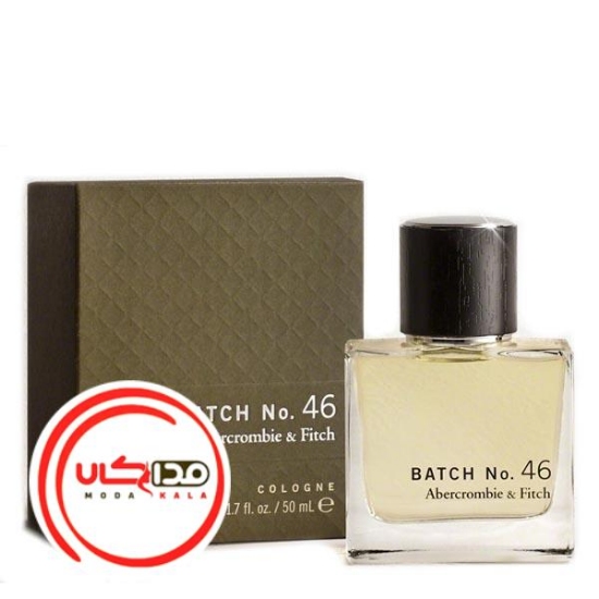 عطر ادکلن ابرکرومبی اند فیچ بتچ نامبر 46 | Abercrombie & Fitch Batch No. 46
