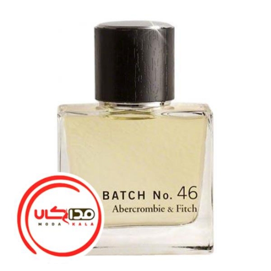 عطر ادکلن ابرکرومبی اند فیچ بتچ نامبر 46 | Abercrombie & Fitch Batch No. 46