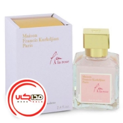 تصویر  عطر ادکلن فرانسیس کرکجان لئو الا رز | Maison Francis Kurkdjian L’eau À la Rose
