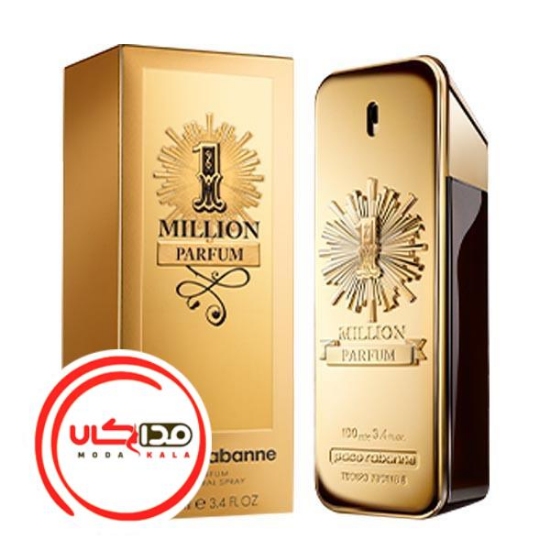 عطر ادکلن پاکو رابان وان ميليون پارفوم | Paco Rabanne 1 Million Parfum