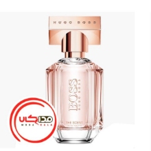 عطر ادکلن هوگو بوس د سنت فور هر ادو تویلت زنانه | Hugo Boss The Scent for Her EDT