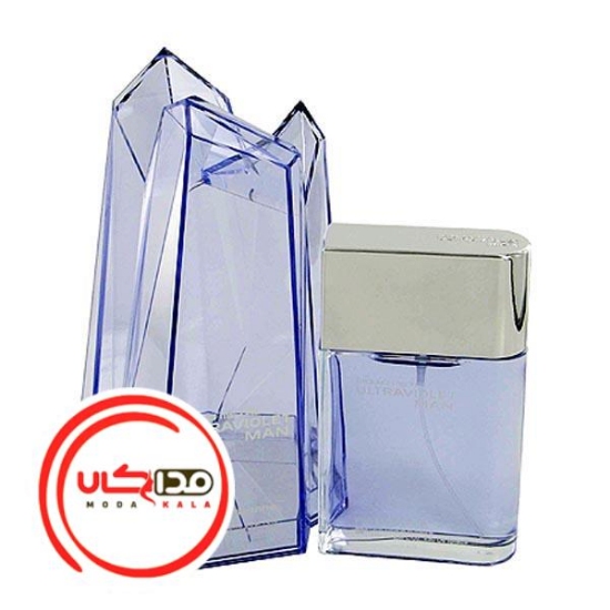 عطر ادکلن پاکو رابان اولترا ويولت ليکوييد متال مردانه | Paco Rabanne Ultraviolet Liquid Metal for Men