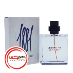 عطر ادکلن چروتي 1881 اسپرت | Cerruti 1881 Sport
