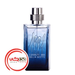 عطر ادکلن چروتی 1881 بلا نوت مردانه | Cerruti 1881 Bella Notte Man