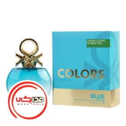 عطر ادکلن بنتون کالرز د بنتون بلو | Benetton Colors de Benetton Blue