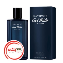 عطر ادکلن ديويدوف کول واتر اينتنس مردانه | Davidoff Cool Water Intense