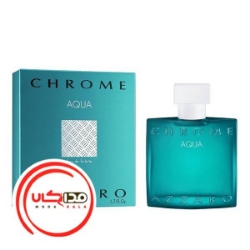 عطر ادکلن آزارو کروم آکوا | Azzaro Chrome Aqua