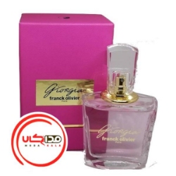 تصویر  عطر ادکلن فرانک الیور جورجیا زنانه | Franck Olivier Giorgia Women