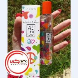 عطر ادکلن آون پيس اند لاو اتيتود | Avon Peace & Love Attitude