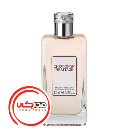 عطر ادکلن شويگنون هريتج زنانه | Chevignon Heritage for Women