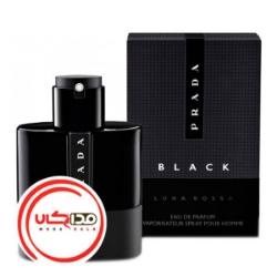 تصویر  عطر ادکلن پرادا لونا روزا بلک | Prada Luna Rossa Black
