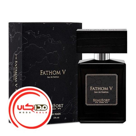 عطر ادکلن بیفورت لندن فاتوم وی | BeauFort London Fathom V