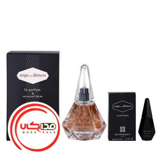 عطر ادکلن جیوانچی آنجئو دمون له پارفوم اند آکورد ایلیسیت | Givenchy Ange ou Demon Le Parfum & Accord Illicite