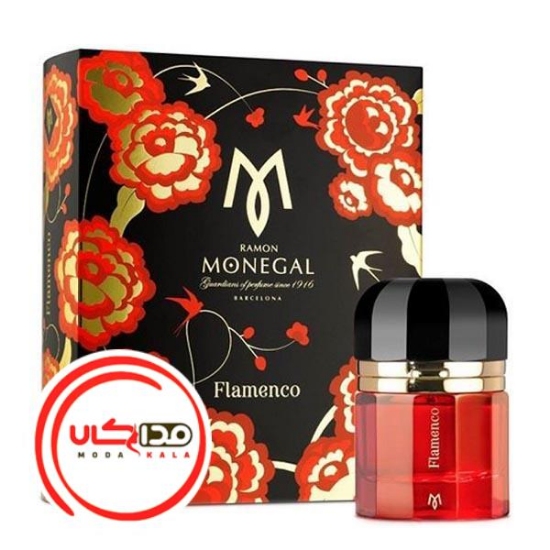 عطر ادکلن رامون مونگال فلامنکو | Ramon Monegal Flamenco
