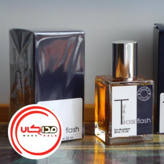 عطر ادکلن تاورویل تیوب رز فلش | Tauerville Tuberose Flash