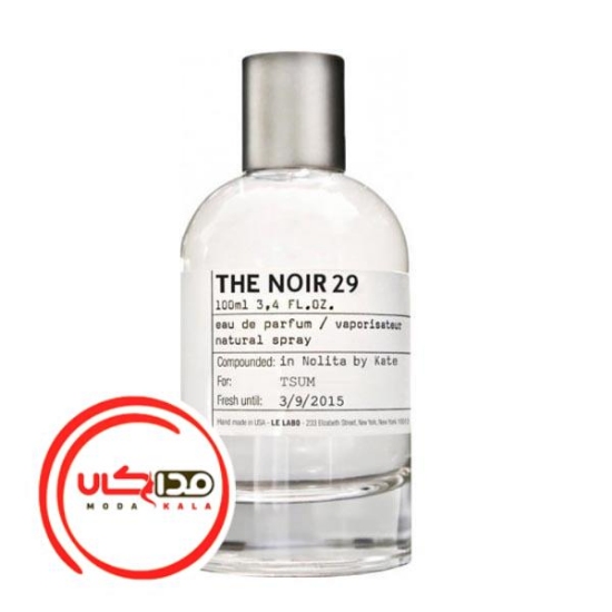 عطر ادکلن له لابو د نویر 29 | Le Labo The Noir 29