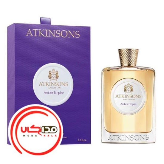 عطر ادکلن اتکينسونز-اتکينسون امبر امپاير | Atkinsons Amber Empire