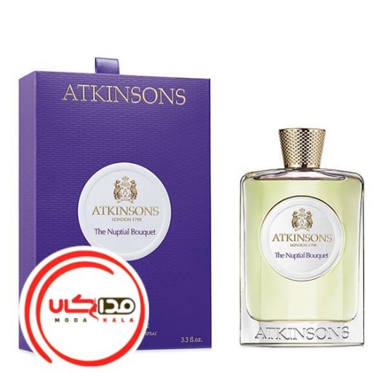 عطر ادکلن اتکینسونز-اتکینسون د ناپشال بوکت | Atkinsons The Nuptial Bouquet