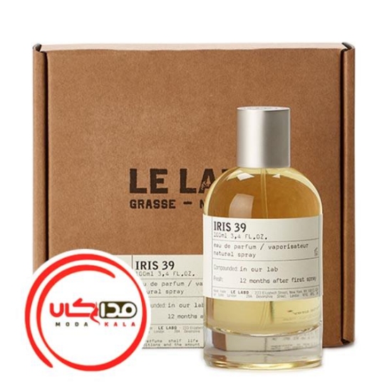عطر ادکلن له لابو آیریس 39 | Le Labo Iris 39