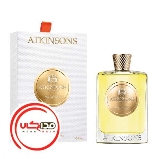 عطر ادکلن اتکینسونز-اتکینسون مای فیر لیلی | Atkinsons My Fair Lily