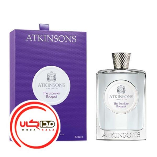 عطر ادکلن اتکینسونز-اتکینسون د اکسلسیور بوکت | Atkinsons The Excelsior Bouquet