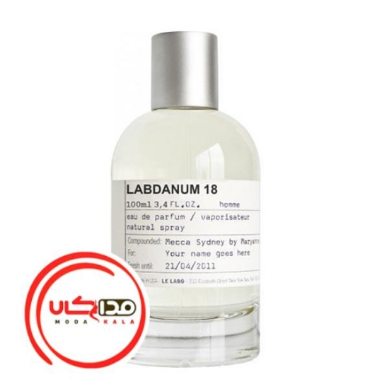 عطر ادکلن له لابو لبدانوم 18 | Le Labo Labdanum 18