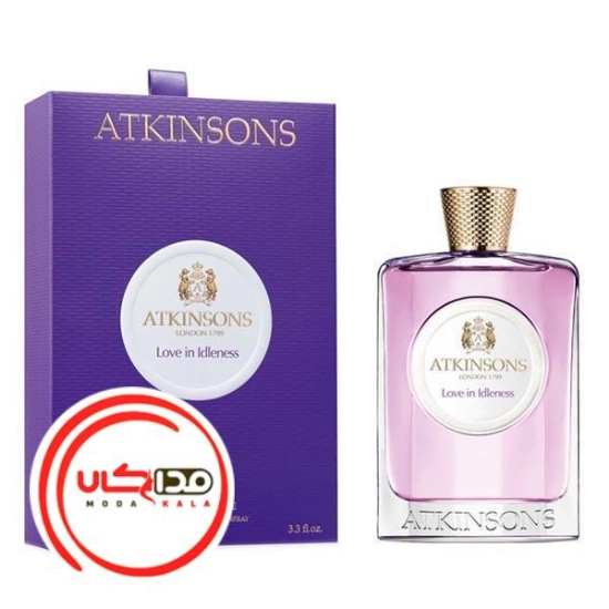 عطر ادکلن اتکینسونز-اتکینسون لاو این آیدلنس | Atkinsons Love in Idleness