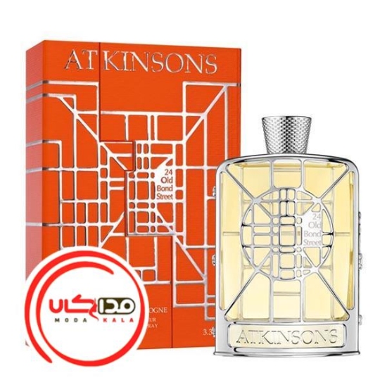 عطر ادکلن اتکینسونز-اتکینسون 24 اولد بوند استریت لیمیتد ادیشن | Atkinsons 24 Old Bond Street Limited Edition