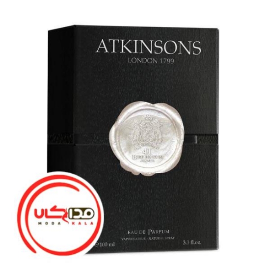 عطر ادکلن اتکینسونز-اتکینسون 41 بارلینگتون آرکید | Atkinsons 41 Burlington Arcade