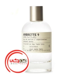 عطر ادکلن له لابو امبرت 9 | Le Labo Ambrette 9