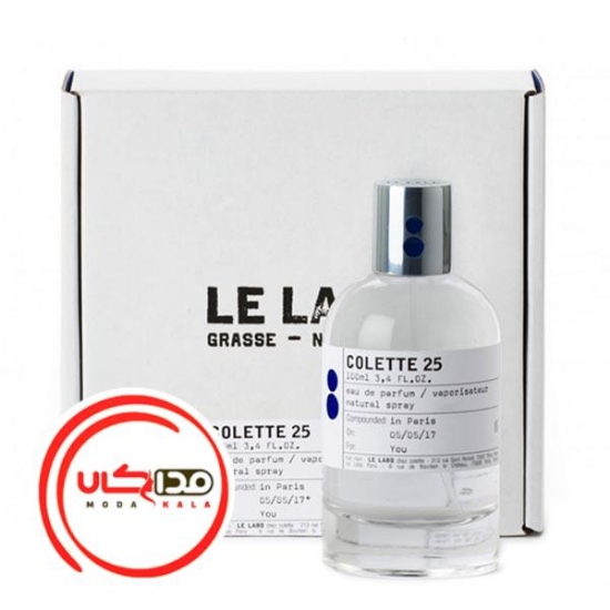 عطر ادکلن له لابو کولت 25 | Le Labo Colette 25