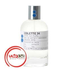 عطر ادکلن له لابو کولت 34 | Le Labo Colette 34