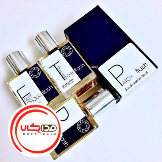 عطر ادکلن تاورویل پتچ فلش | Tauerville Patch Flash