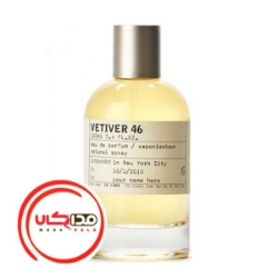 عطر ادکلن له لابو وتیور 46 | Le Labo Vetiver 46