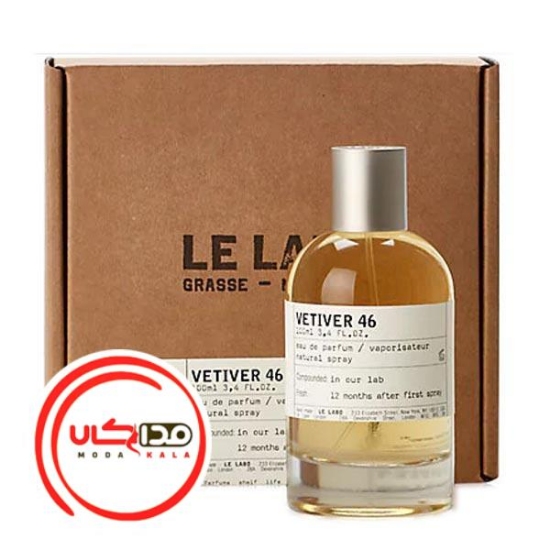 عطر ادکلن له لابو وتیور 46 | Le Labo Vetiver 46