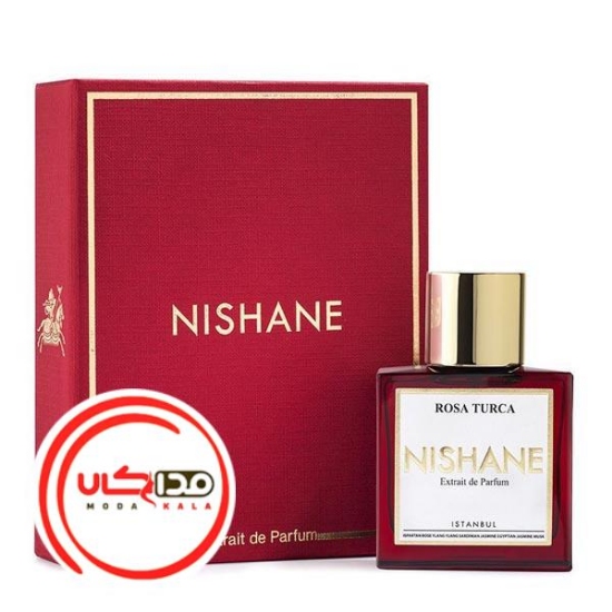 عطر ادکلن نیشان رزا ترکا | Nishane Rosa Turca