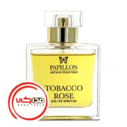 عطر ادکلن پاپیلون توباکو رز | Papillon Tobacco Rose