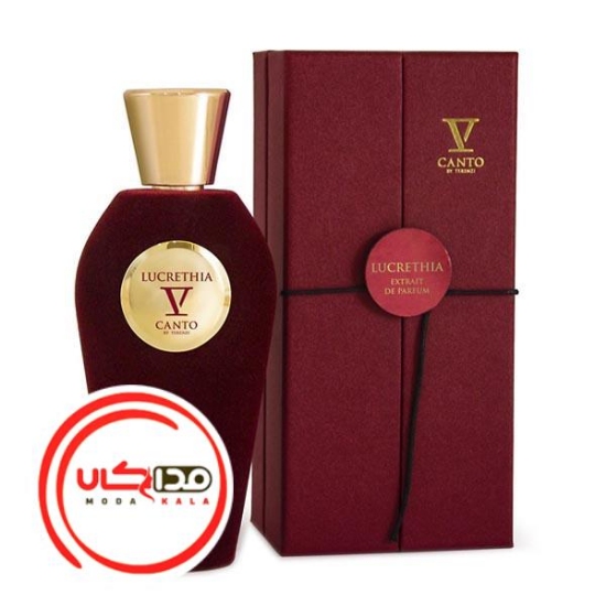 عطر ادکلن وي کانتو لوکرتيا | V Canto Lucrethia