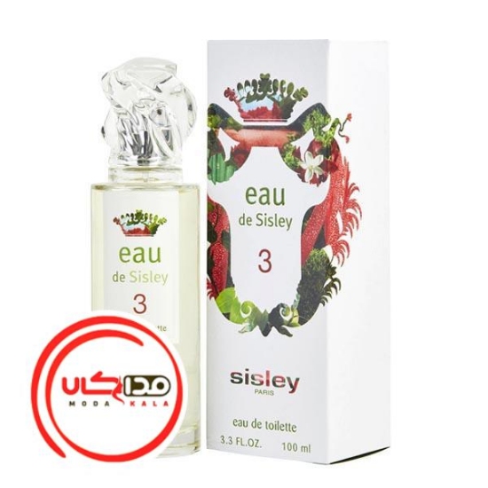 عطر ادکلن سیسلی ادو 3 | Sisley Eau de 3